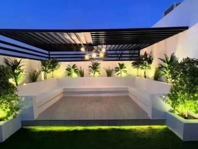 تنسيق حدائق الرياض