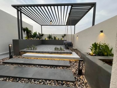 تنسيق حدائق (58)